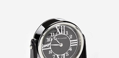 Brennan Black Часы настольные