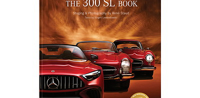 Mercedes-Benz. The 300 SL Книга