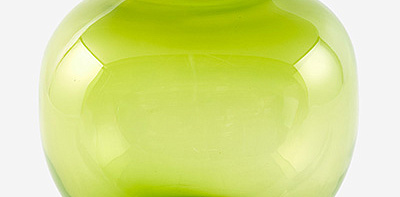 Ваза зелёная Poison