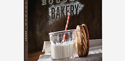 Bouchon Bakery Книга