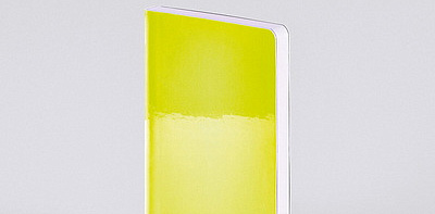 Candy Neon Yellow Блокнот S