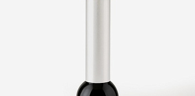 MP0210 Yellow, Black, White Мельница для специй