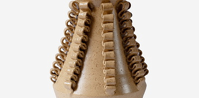 Lola A Walnut Ваза L