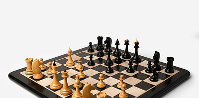 Russian 1950 Шахматы