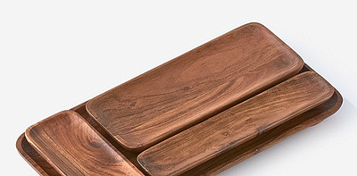 Planki Подносы 4 шт.