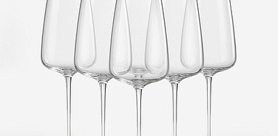 I Meravigliosi Champagne Prosecco Бокалы для шампанского 6 шт.