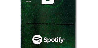 Журнал SPOTIFY