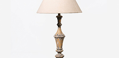 Настольная лампа Wood