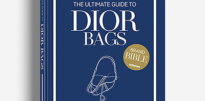 Книга The Ultimate Guide to Dior Bags
