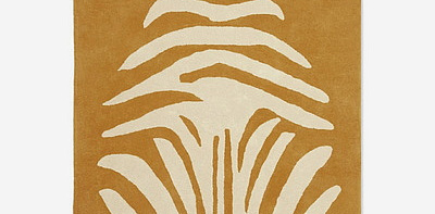 Zèbre Abricot Ковёр 120 x 170 см