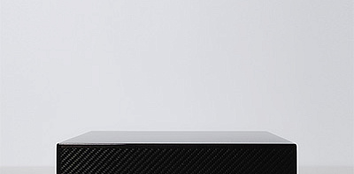 Carbon Шкатулка