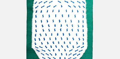 Catarina Sobral Pond Ковёр 120 x 70 см