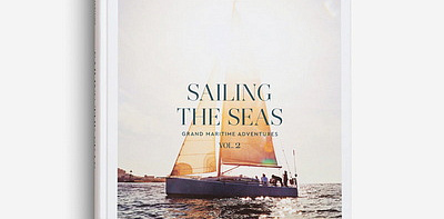 Книга Sailing the Seas Vol. 2