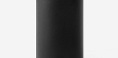 Norm Black Ведро для мусора 7 л