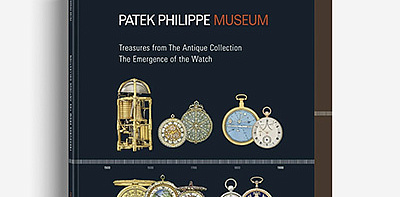 Книга Treasures from the Patek Philippe Museum