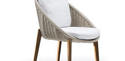 Outdoor Lido «Cord» Dining Стул