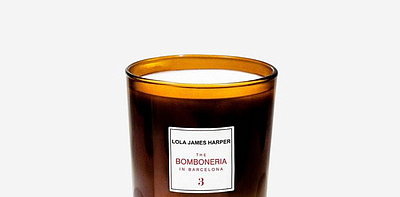 №03 Bomboneria Свеча