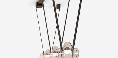 État-des-Lieux 3B Подвесной светильник