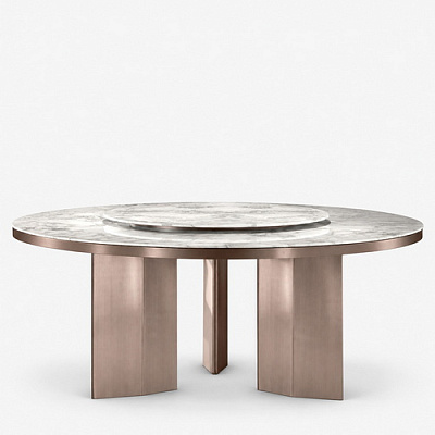 Стол обеденный Morgan Marble 