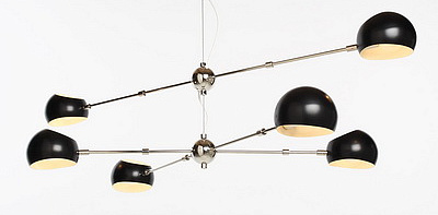 Oval Boi Люстра