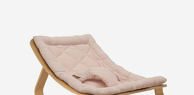 Levo Nude Кресло-качалка детское