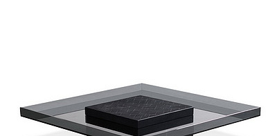 Koba Round Стол кофейный