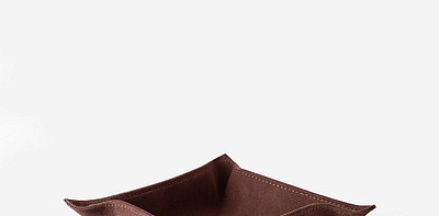 Jack Square Bordeaux Мелочница S