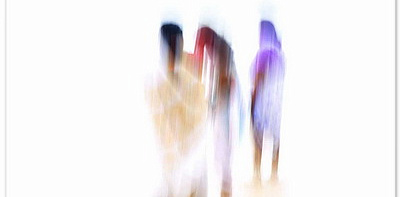 Flou Les Femmes Voilées Картина 120 x 80 см