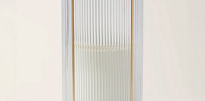 Allen Gold Подсвечник L