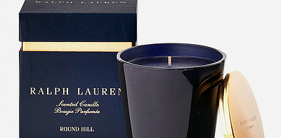 New Edition Round Hill Свеча