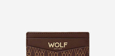 Signature Brown Кардхолдер