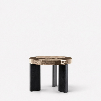 Стол приставной Louver 
