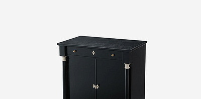 William Mahogany/Brass Комод