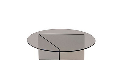 Pond Bronze Стол кофейный