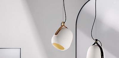 Stone Cow Подвесной светильник