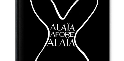 Книга Alaïa Afore Alaïa