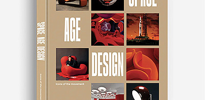 Книга Space Age Design