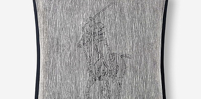 Modern Equestrian Наволочка 50 x 50 см