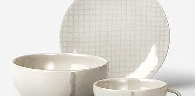 Сервиз на 4 персоны Келли Уэстлер Zuma Salt