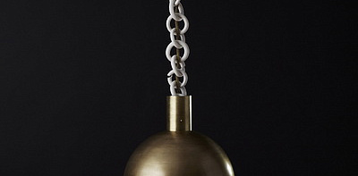 Link Porcelain Подвесной светильник