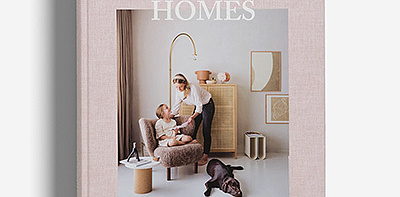 Inspiring Family Homes Книга