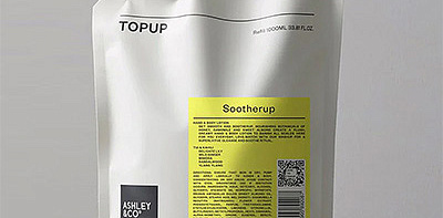 Tui & Kahili Рефил лосьона для рук и тела 1000 мл