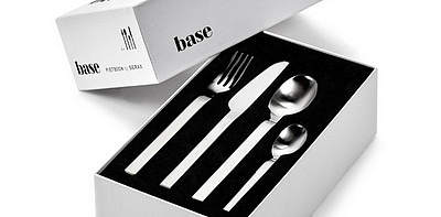 Столовые приборы на 6 персон Пит Бун Base 