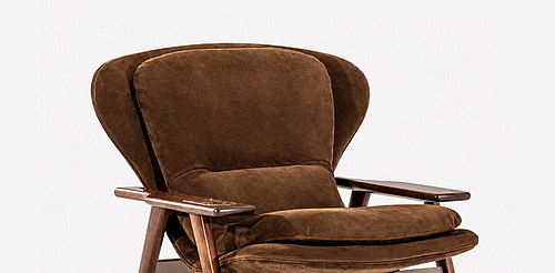 Кресло Elas Bergère Legs