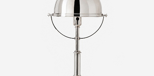 Настольная лампа Carthage Cordless