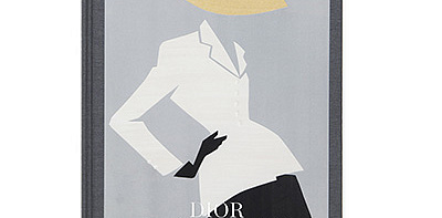 Книга Dior: The New Look Revolution