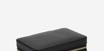 Органайзер для украшений, чёрный антрацит, Palermo