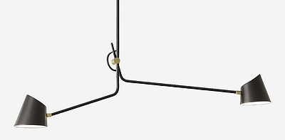 Hartau Double Подвесной светильник