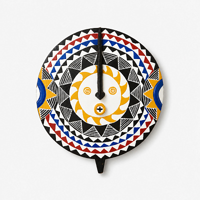 Скульптура Hunu Sun Mask L