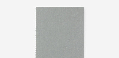 Mini Linen Jotter Dove Gray Блокнот